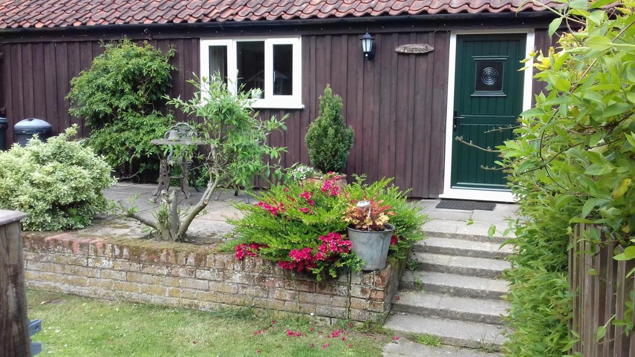 Pinewood Cottage Thorpe Market Екстериор снимка